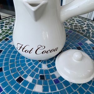 Hot Cocoa server